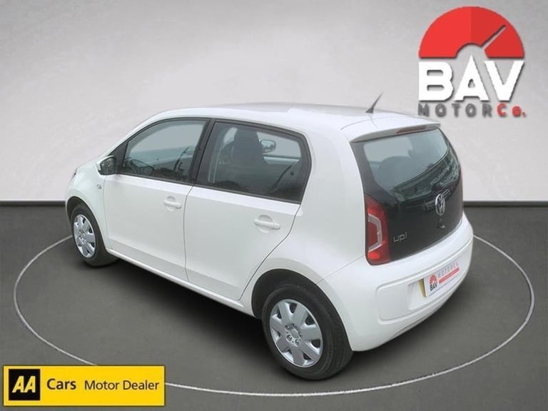 2013 Volkswagen Move Up 1.0 - New MOT - Only 62000 miles