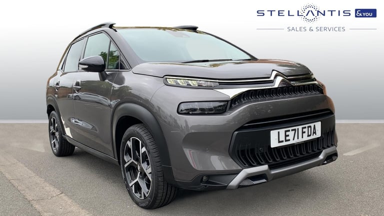 2022 Citroen C3 Aircross 1.2 PureTech Shine Plus SUV 5dr Petrol EAT6 Euro 6 (s/s) (130 ps) SUV Pe...