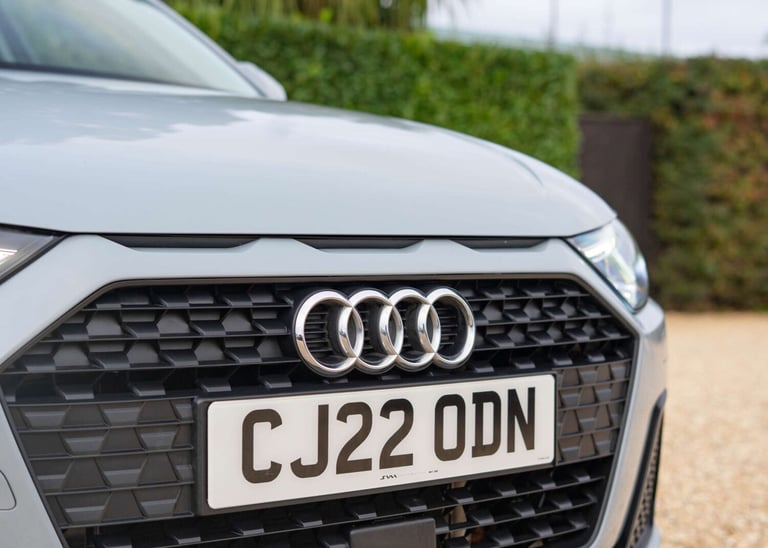 2022 Audi A1 25 TFSI Technik 5dr HATCHBACK PETROL Manual
