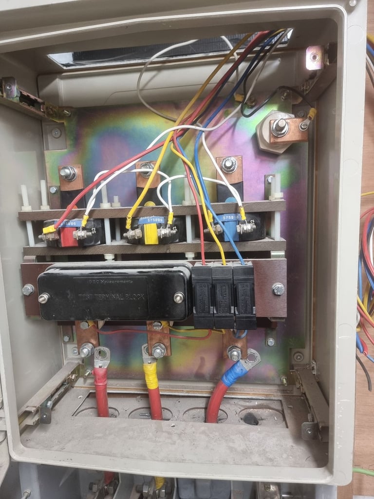 image for 400A RYEFIELD BOX 