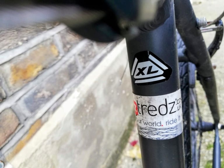 Merida crossway 10 bicycle - size XL