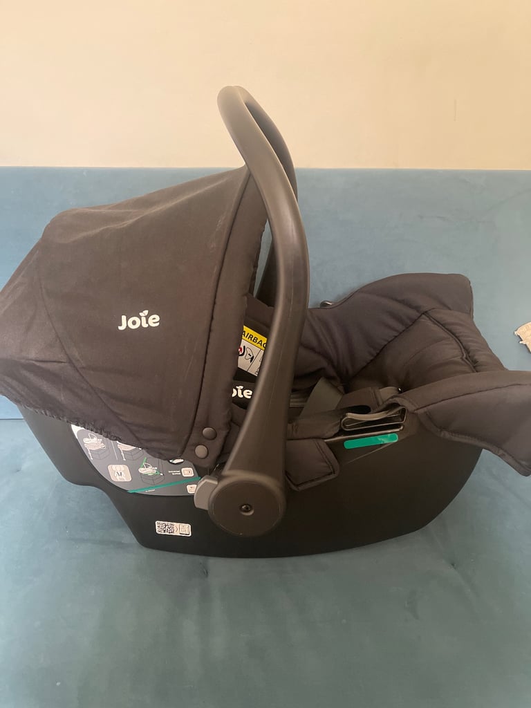 Joie I Juva car Seat. Used twice 