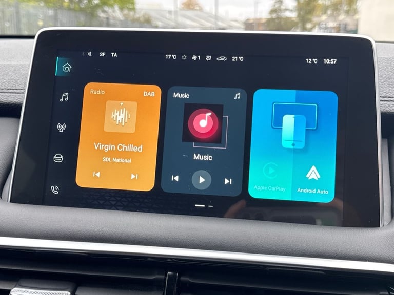 2023 MG MG HS HS Trophy 1.5 PHEV  5dr Hatchback Petrol Parallel PHEV Automatic