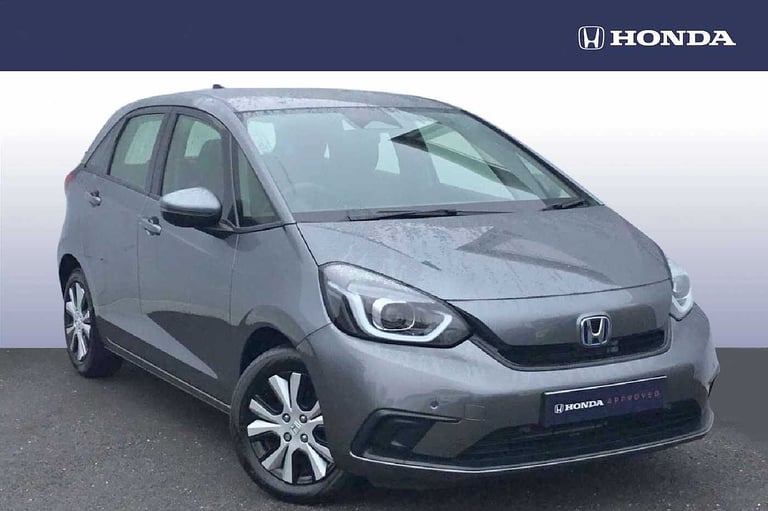 2022 Honda Jazz 1.5 i-MMD Hybrid SR 5dr eCVT Hatchback Hybrid Automatic
