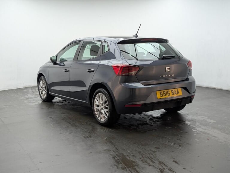 2020 SEAT Ibiza 1.0 TSI SE Technology Hatchback 5dr Petrol Manual Euro 6 (s/s) GPF (95 ps)  HATCH...