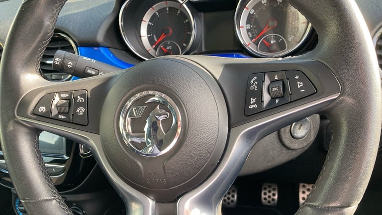 2018 Vauxhall ADAM 1.2i Energised 3dr Petrol Hatchback Hatchback Petrol Manual