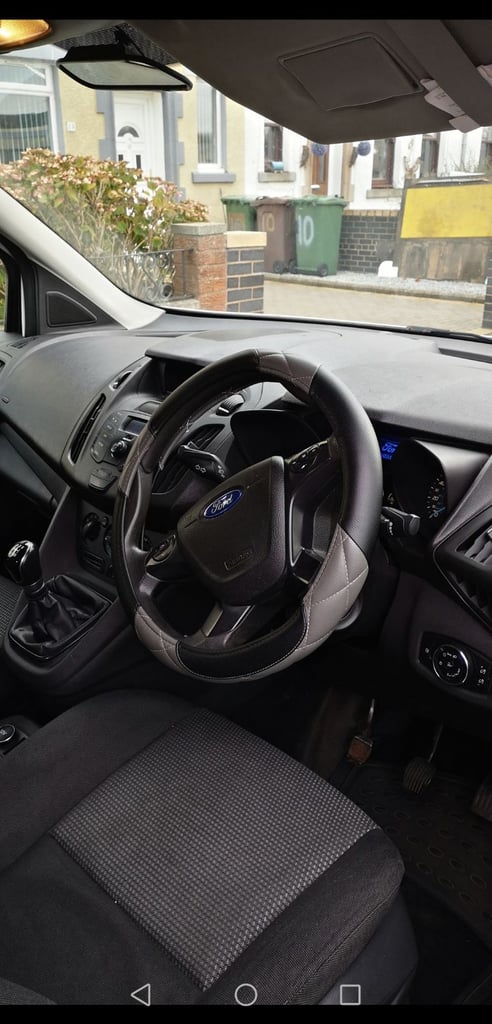 Ford, TRANSIT CONNECT, mini camper. 