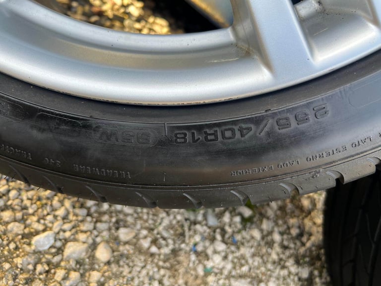image for BMW ALLOY WHEELS and Tyres 19inch 