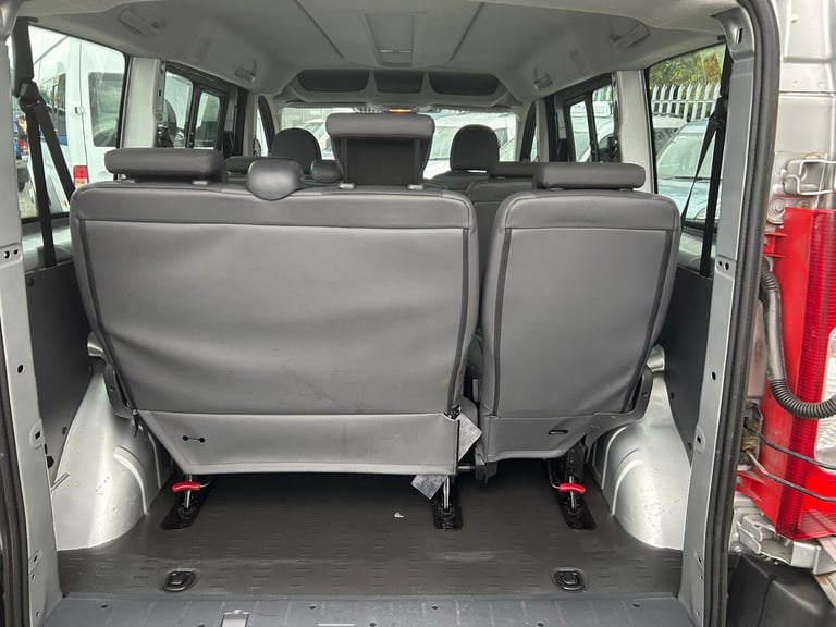 2015 Peugeot Expert Tepee 2.0 HDi L1 130 Comfort 5dr [9 Seats] MPV Diesel Manual