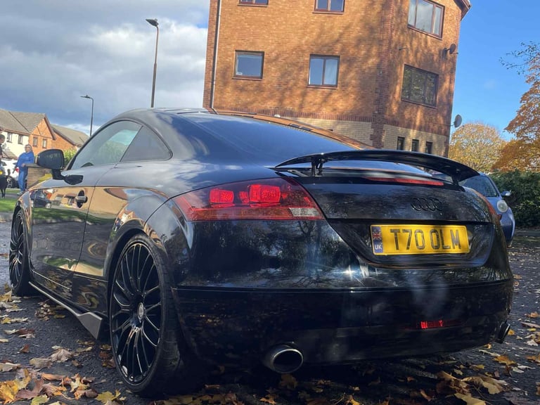 Audi, TT, Coupe, 2006, Semi-Auto, 3189 (cc), 2 doors