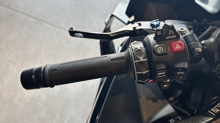 2023 BMW S1000 S1000 RR Sport (23MY) SPORTS PETROL Manual