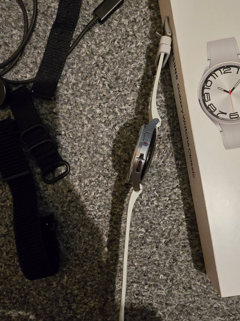 Samsung galaxy watch 6 classic 