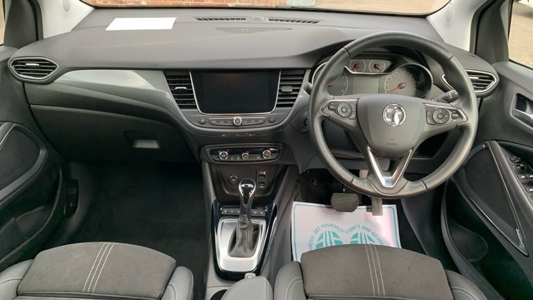 2024 Vauxhall Crossland 1.2 Turbo Ultimate SUV 5dr Petrol Auto Euro 6 (s/s) (130 ps) SUV Petrol A...