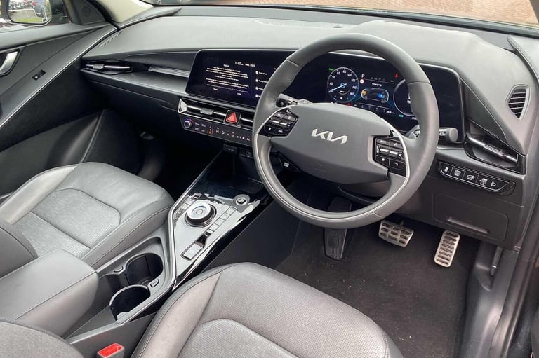 2024 Kia Niro 1.6 GDi Hybrid 4 5dr DCT ESTATE Petrol/Electric Hybrid Automatic
