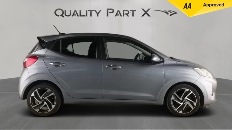 2023 Hyundai i10 1.0 Premium Euro 6 (s/s) 5dr HATCHBACK Petrol Manual