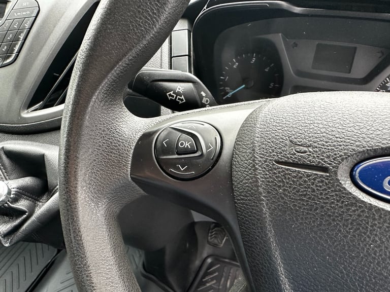 2019 Ford Transit 2.0 TDCi 130ps H2 Van PANEL VAN Diesel Manual