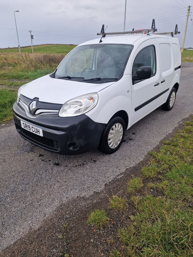 Renault, KANGOO, Car Derived Van, 2019, Manual, 1461 (cc)