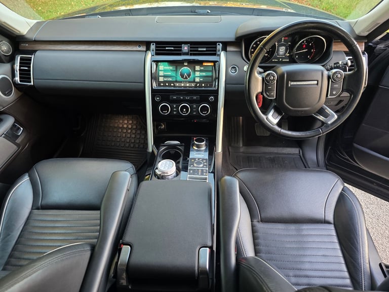 SWAP SWAP SWAP what have you got? 2017 LAND ROVER DISCOVERY 5 HSE AUTO 7 SEAT 4X4 ulez compliant