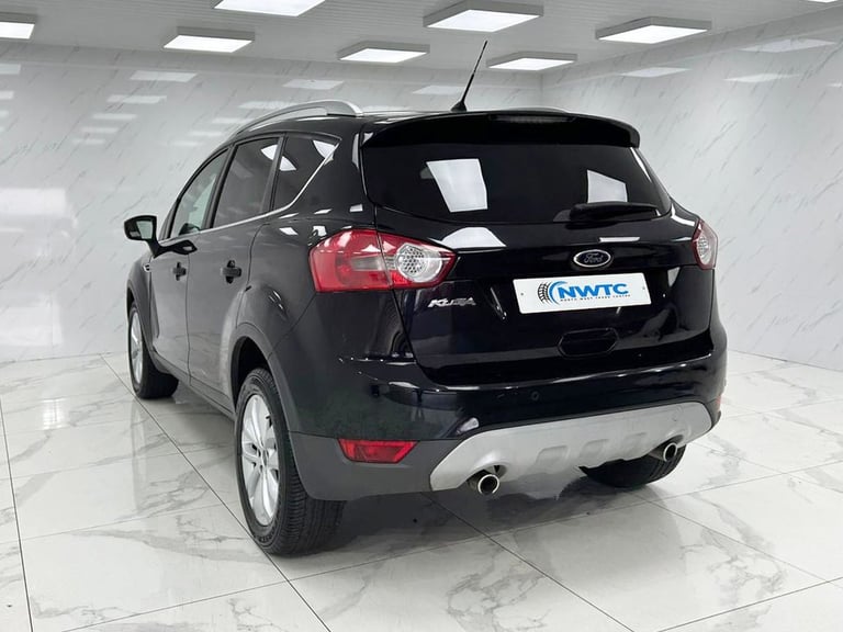 2012 Ford Kuga 2.0 TDCi 163 Titanium 5dr Powershift ESTATE DIESEL Automatic