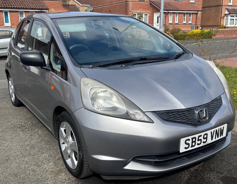 Honda, JAZZ, Hatchback, 2009, Manual, 1198 (cc), 5 doors