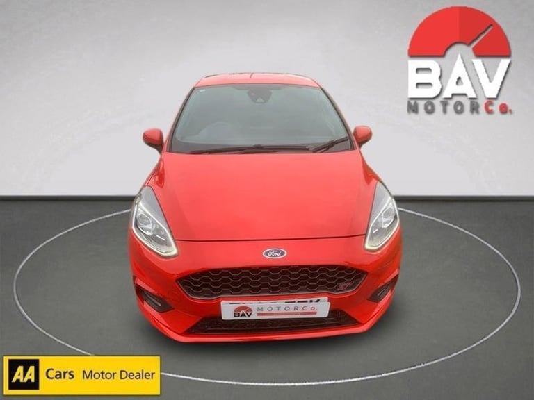 2019 Ford Fiesta ST-2 1.5T - New MOT - Only 50000 miles