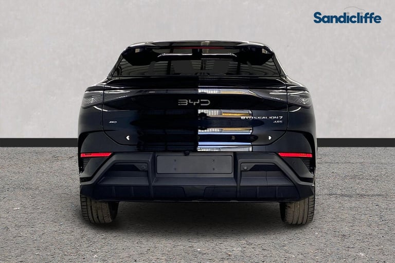 2025 BYD Sealion 7 390kW Excellence AWD 91kWh 5dr Auto MPV ELECTRIC Automatic