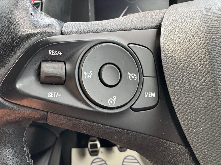 2021 Vauxhall Corsa 1.2 Turbo SRi Hatchback 5dr Petrol Manual Euro 6 (s/s) (100 ps) HATCHBACK Pet...