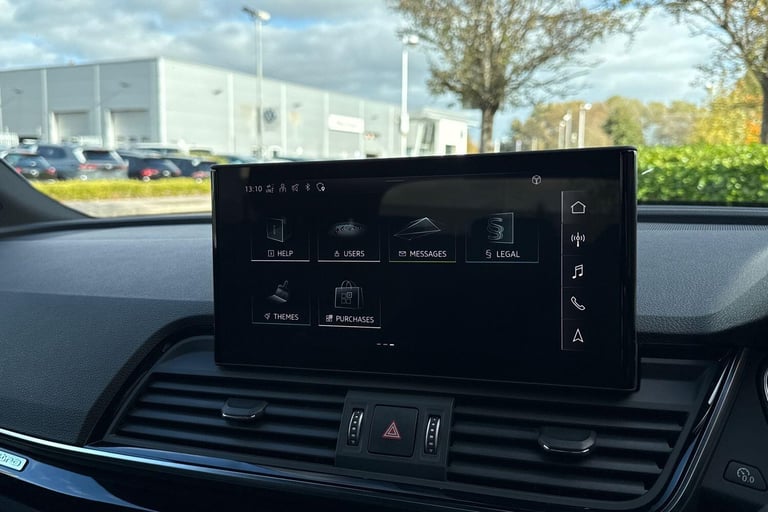 2022 Audi Q5 2.0 TDI 40 Edition 1 SUV 5dr Diesel S Tronic quattro Euro 6 (s/s) (204 ps) ESTATE Di...