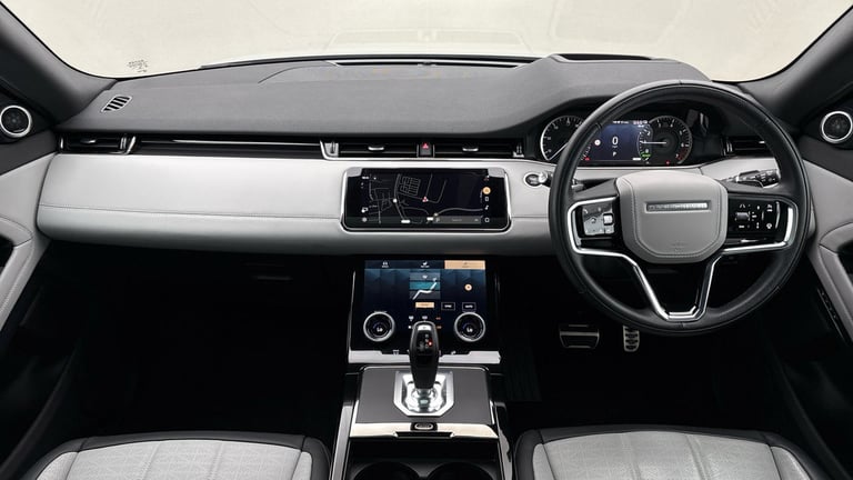 2023 Land Rover Range Rover Evoque 1.5 P300e 12.2kWh R-Dynamic HSE Auto 4WD Euro 6 (s/s) 5dr SUV ...