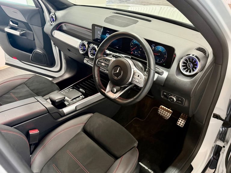 2023 73 MERCEDES-BENZ GLB 2.0 GLB220D AMG LINE NIGHT EDITION (PREMIUM PLUS) SUV 