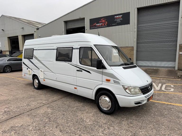 Mercedes-Benz SPRINTER 311 CDI LWB CAMPER VAN
