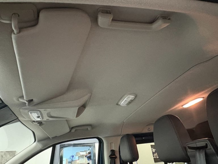 2021 Ford Transit Custom 2.0 EcoBlue 170ps Low Roof D/Cab Trail Van PANEL VAN DIESEL Manual