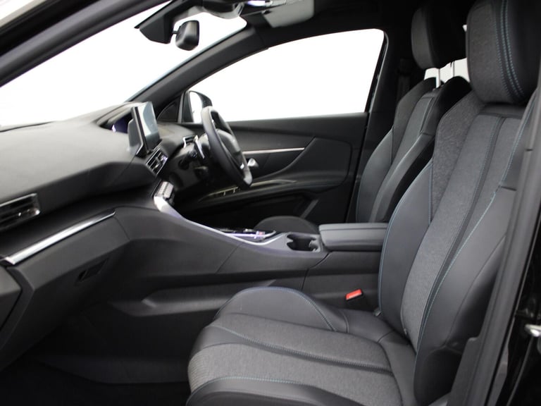 2024 Peugeot 3008 1.6 Hybrid 225 Allure 5dr e-EAT8 Crossover/SUV PETROL/ELECTRIC Automatic