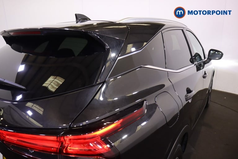 2024 Nissan Qashqai 1.3 DiG-T MH N-Connecta 5dr HATCHBACK PETROL Manual