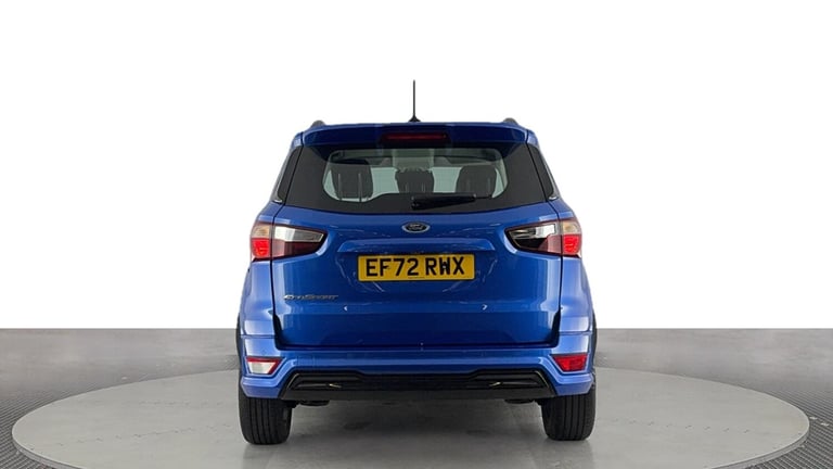 2023 Ford Ecosport St-Line Hatchback Petrol Manual
