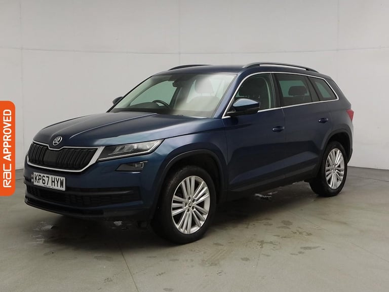2017 Skoda Kodiaq 2.0 TDI SE L 5dr DSG ESTATE DIESEL Automatic