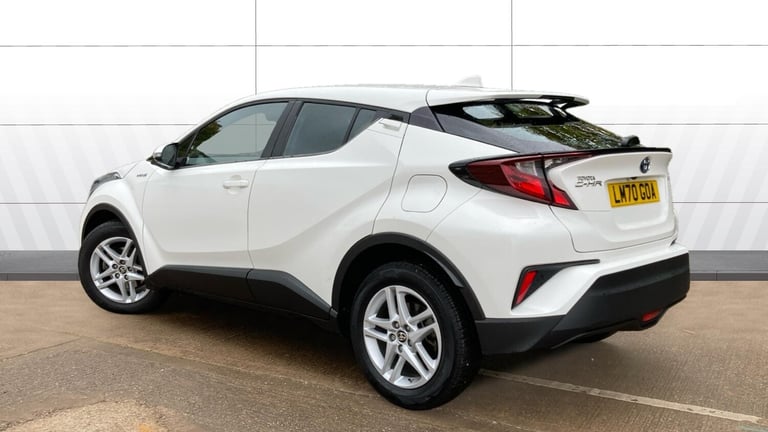2020 Toyota C-HR 1.8 Hybrid Icon 5dr CVT HATCHBACK PETROL/ELECTRIC Automatic