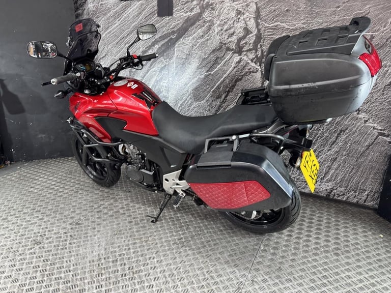 HONDA CB500X CB 500 X 2014