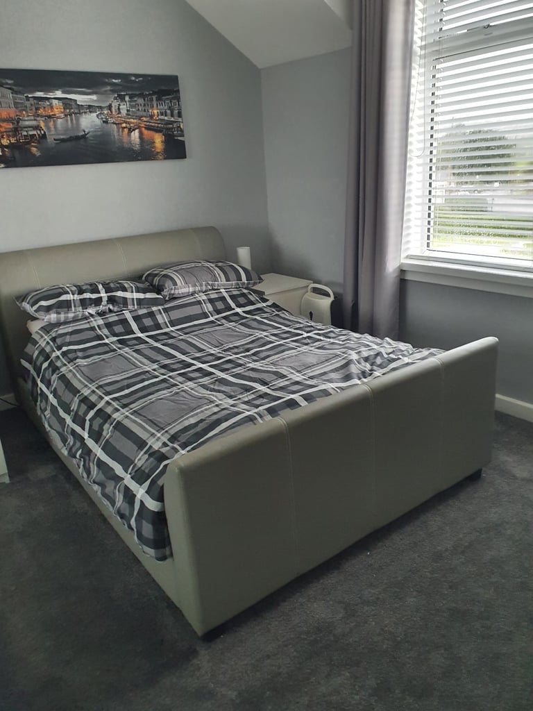 Argos Double bed frame
