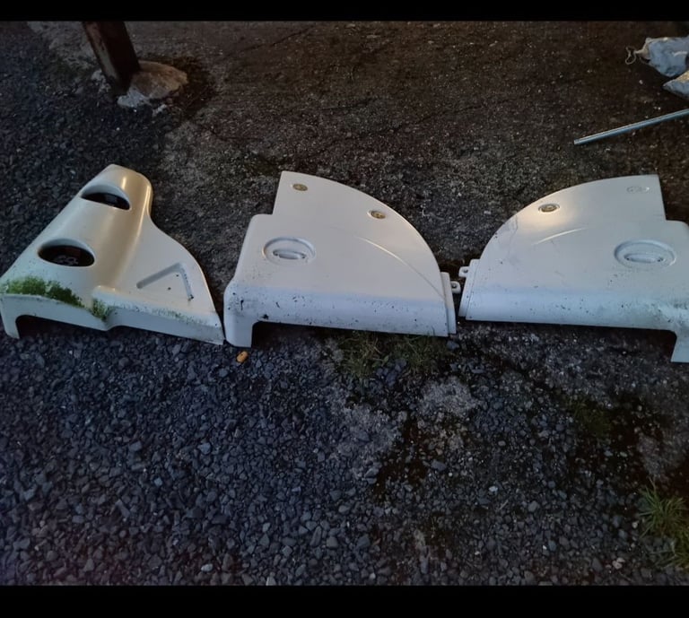 Second hand caravan parts available 