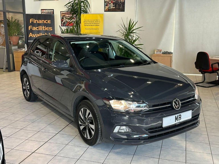 image for VOLKSWAGEN POLO 1.0 TSI Match 2021
