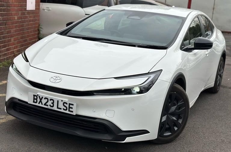 image for 2025 Toyota Prius 1.8 VVhT Business Edition 5dr Petrol/Electric Hybrid Automatic