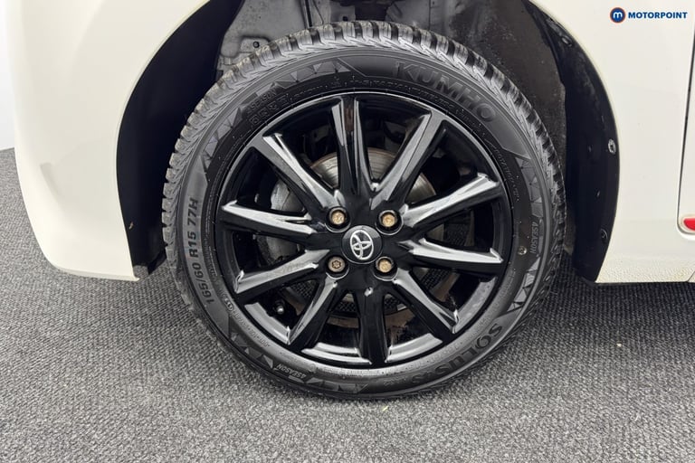 2018 Toyota AYGO 1.0 VVT-i X-Press 5dr Hatchback Petrol Manual