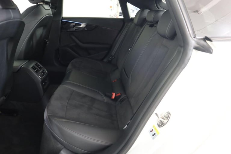 2023 Audi A5 2.0 TDI 40 Black Edition Sportback S Tronic quattro Euro 6 (s/s) 5dr Hatchback Diese...