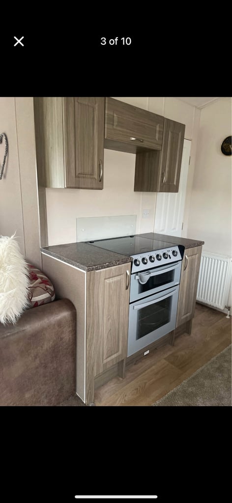 Caravan for sale Kelly bank Wemyss bay