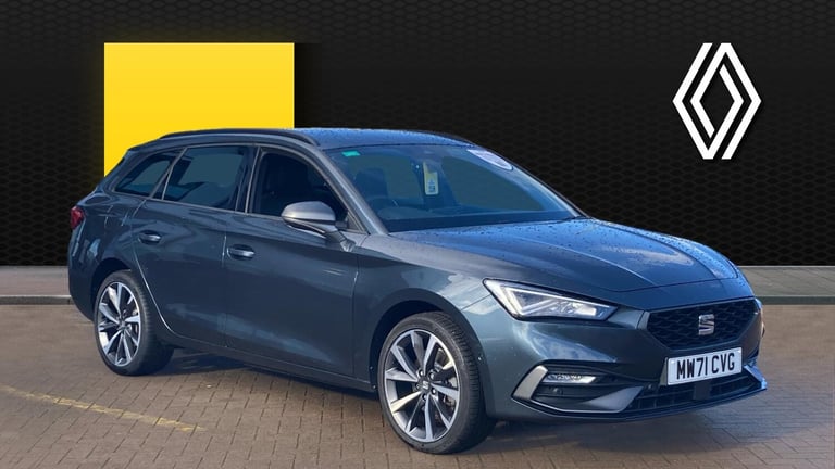 2021 SEAT Leon 1.4 eHybrid FR Sport 5dr DSG Estate Estate Hybrid Automatic