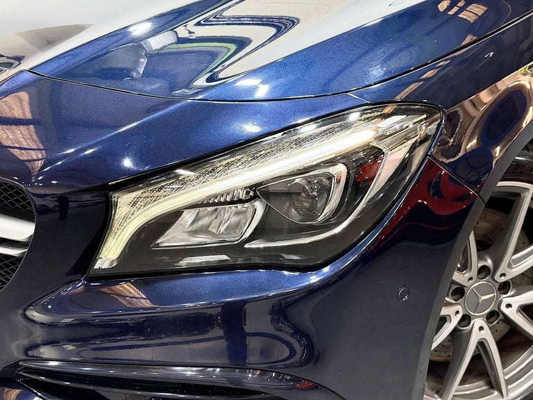 2017 Mercedes-Benz CLA CLA 45 [381] 4Matic 5dr Tip Auto ESTATE PETROL Automatic