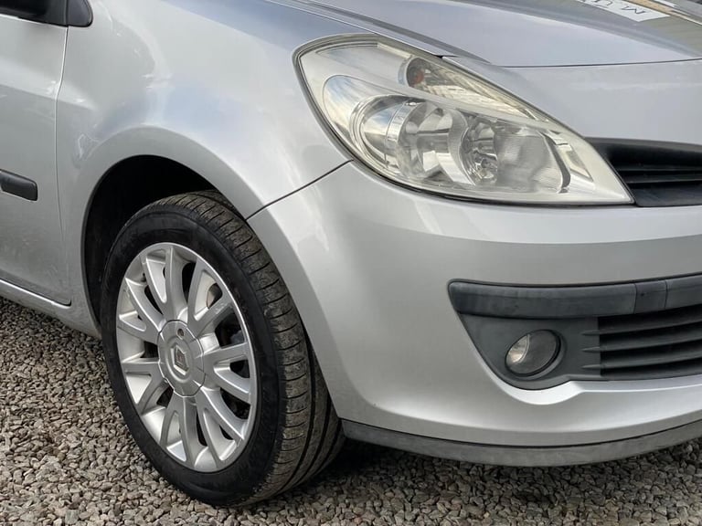 2008 Renault Clio 1.2 TCe 16v Dynamique Hatchback 5dr Petrol Manual (139 g/km, 100 bhp) Hatchback...
