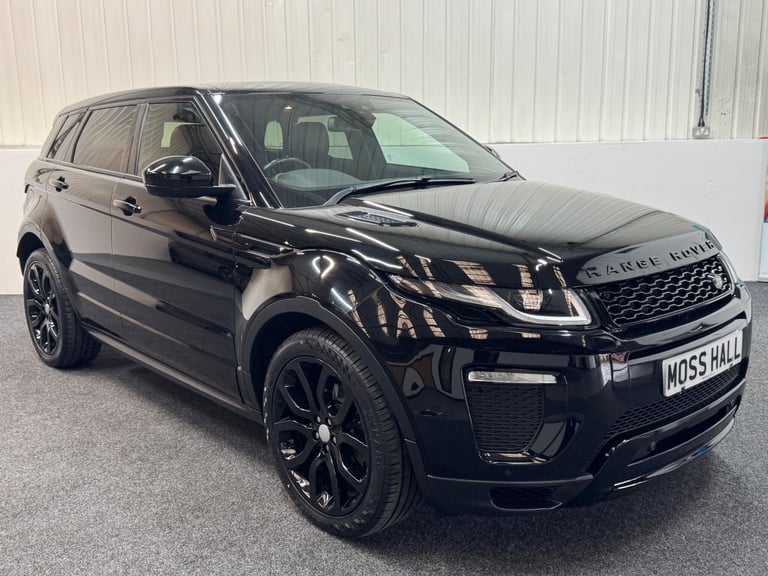 image for 2019 Land Rover Range Rover Evoque 2.0 TD4 HSE Dynamic Auto 4WD Euro 6 (s/s) 5dr ESTATE Diesel Au...