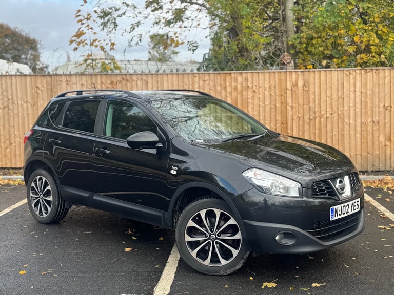 image for 2013 Nissan Qashqai 1.6 dCi 360 5dr [Start Stop] HATCHBACK Diesel Manual